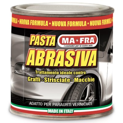 Абразивна паста за всякакъв тип бои Delux Pasta Abrasiva, 200 мл